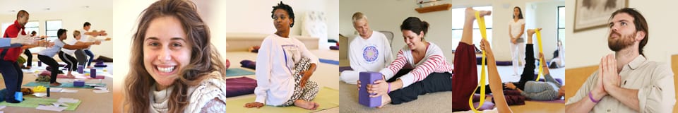 Integral yoga teacher training
