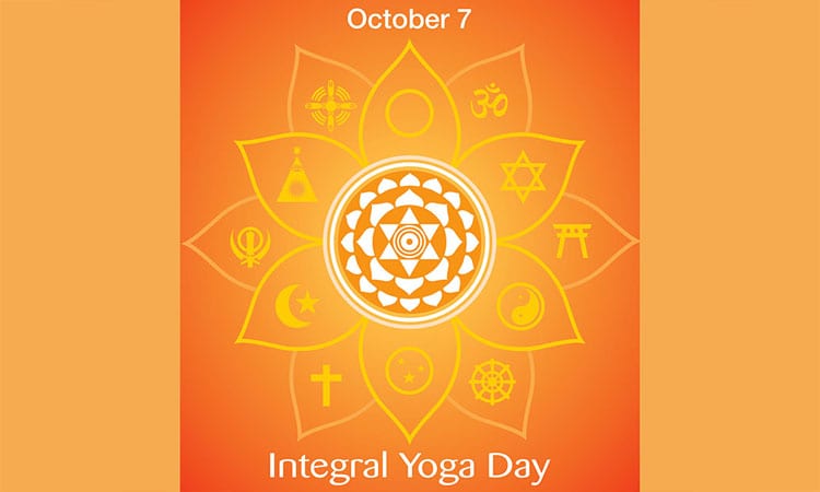 Celebrating Integral Yoga Day - Yogaville