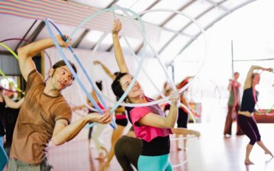 Movement as Meditation