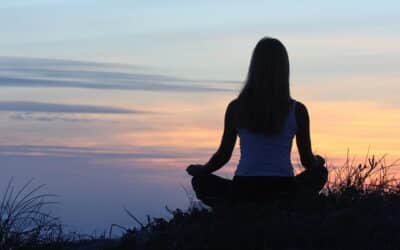 Teaching Meditation in Hatha Yoga