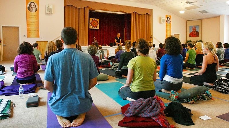 Yoga Nidra Teacher Training