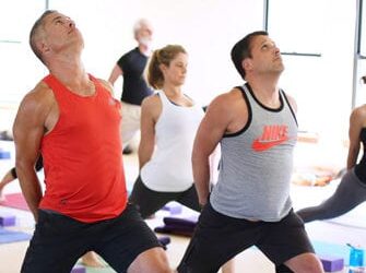 Women’s Yoga VS Men’s Yoga
