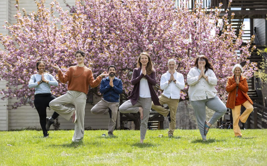 Group Wellness Retreats at Yogaville