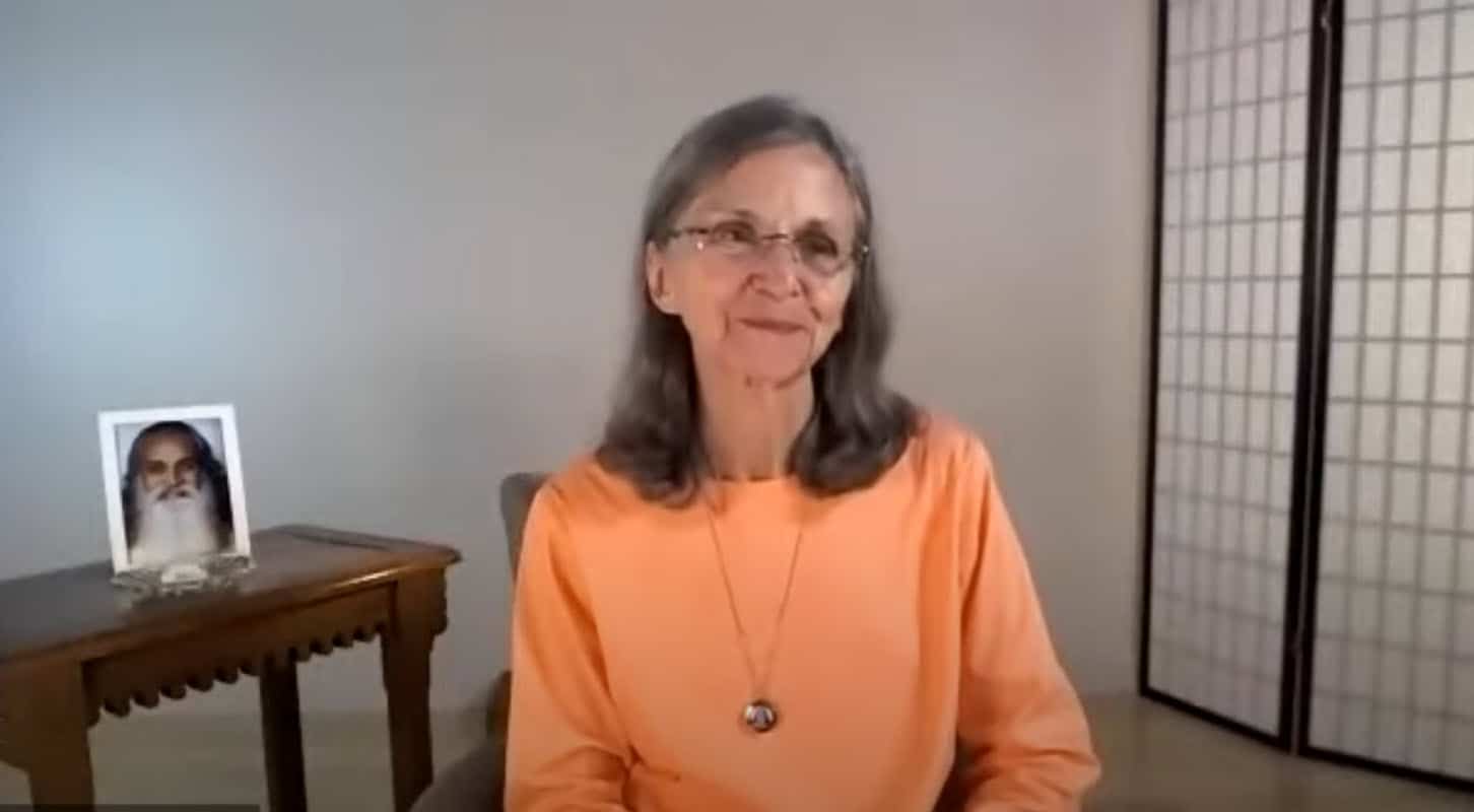 Conquering Anger through Cosmic Love