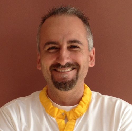 Rev. Jagadish James Ruttler