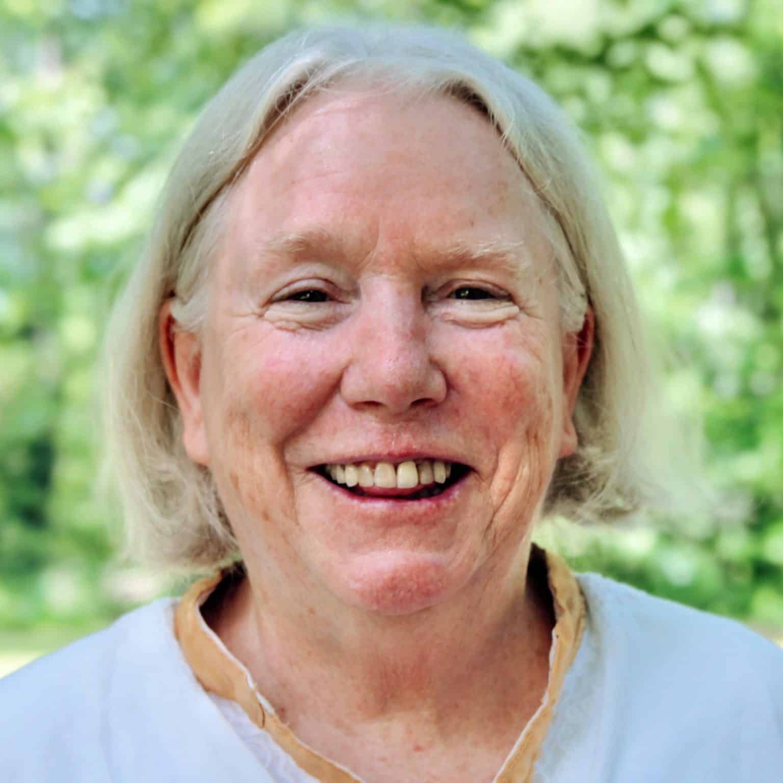 Rev. Shanti Wagner